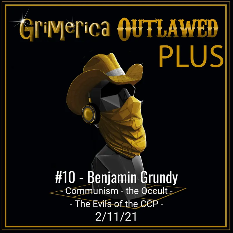 +PLUS episode #10 - Benjamin Grundy 