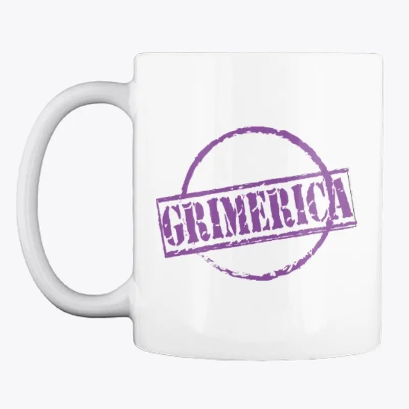 Grimerica Stamp