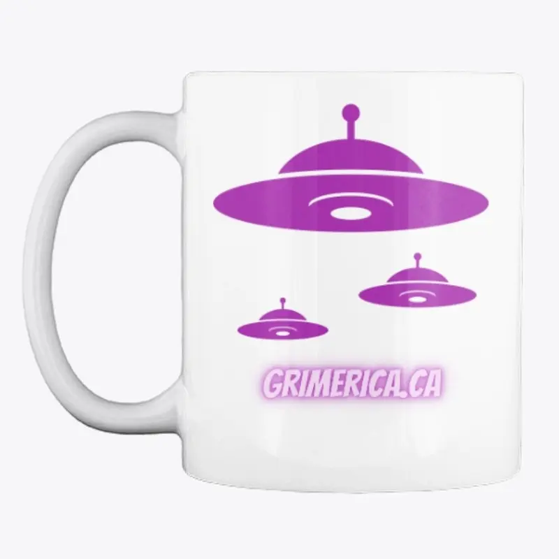 Grimerica UFOS