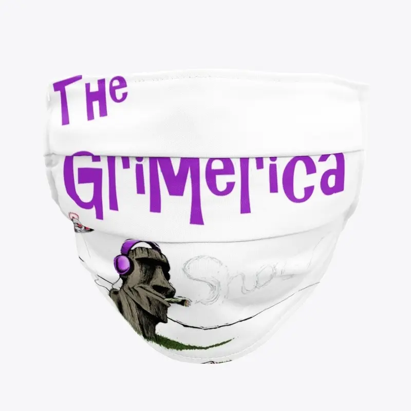 Grimerica Logo transparent