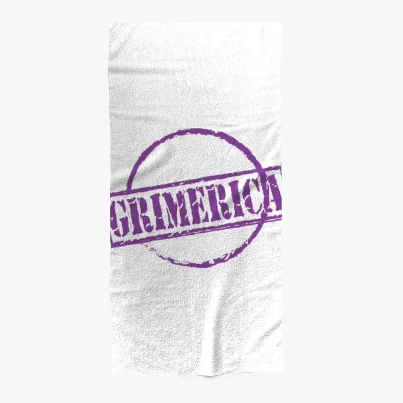 Grimerica Stamp