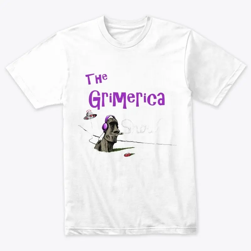 Grimerica Logo transparent