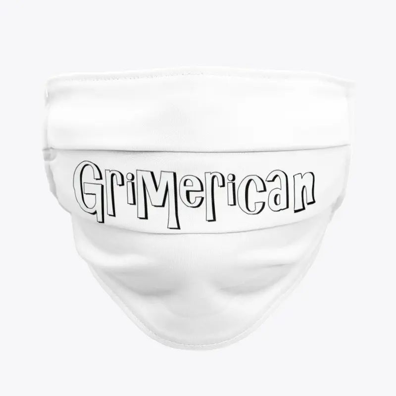 Grimerican - White